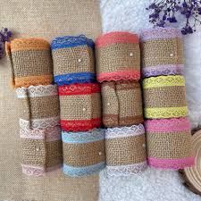 Jute Laces